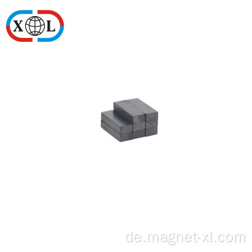 Ferritmagnetstange, Ferritblockmagnet, Grad Y25